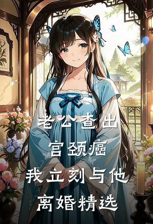 老公查出宫颈癌，我立刻与他离婚精选