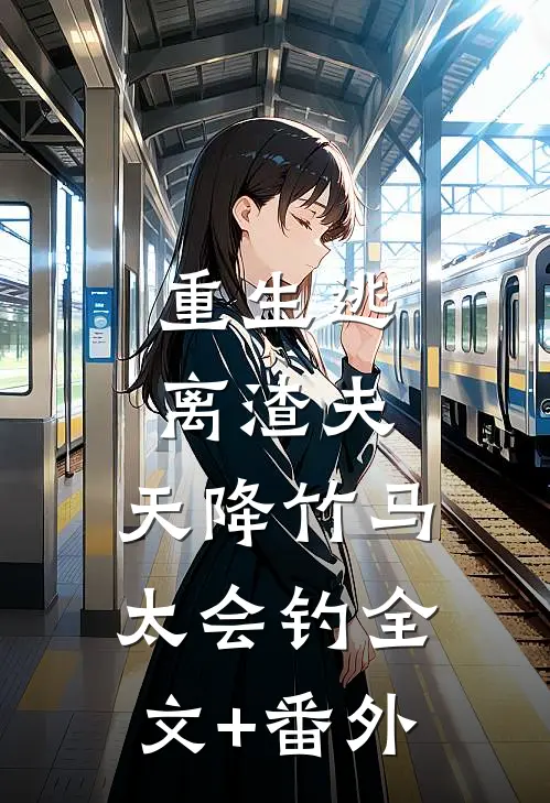 重生逃离渣夫，天降竹马太会钓全文+番外