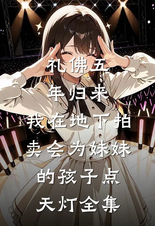 礼佛五年归来，我在地下拍卖会为妹妹的孩子点天灯全集