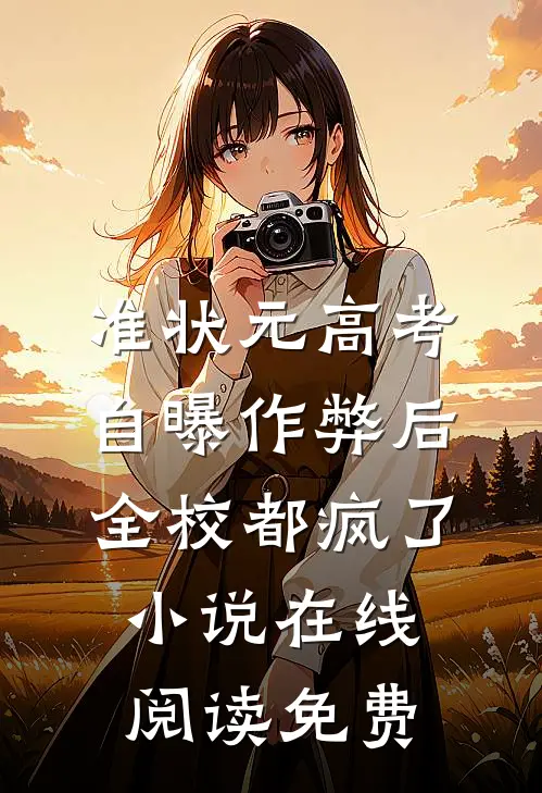 准状元高考自曝作弊后，全校都疯了小说在线阅读免费