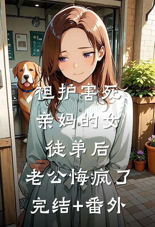 袒护害死亲妈的女徒弟后，老公悔疯了完结+番外
