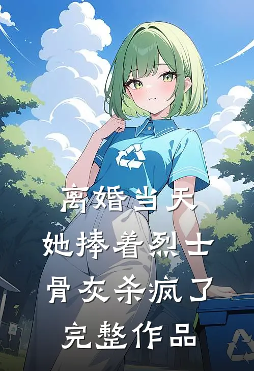 离婚当天，她捧着烈士骨灰杀疯了完整作品