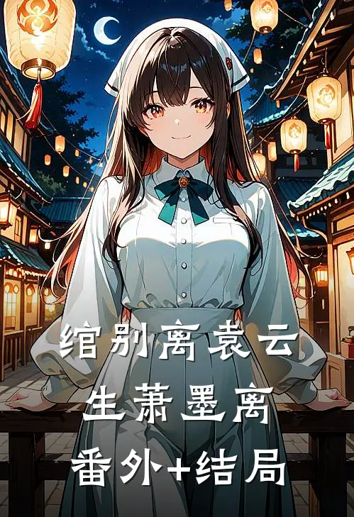 绾别离袁云生萧墨离:(番外)+(结局)