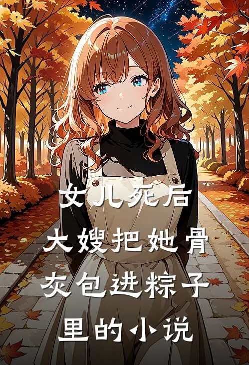 女儿死后，大嫂把她骨灰包进粽子里的小说