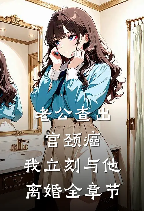 老公查出宫颈癌，我立刻与他离婚全章节