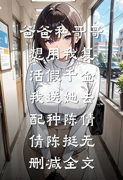 爸爸和哥哥想用我复活假千金，我送她去配种陈倩倩陈挺无删减全文