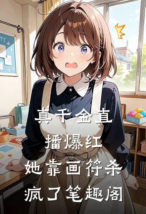 真千金直播爆红，她靠画符杀疯了笔趣阁