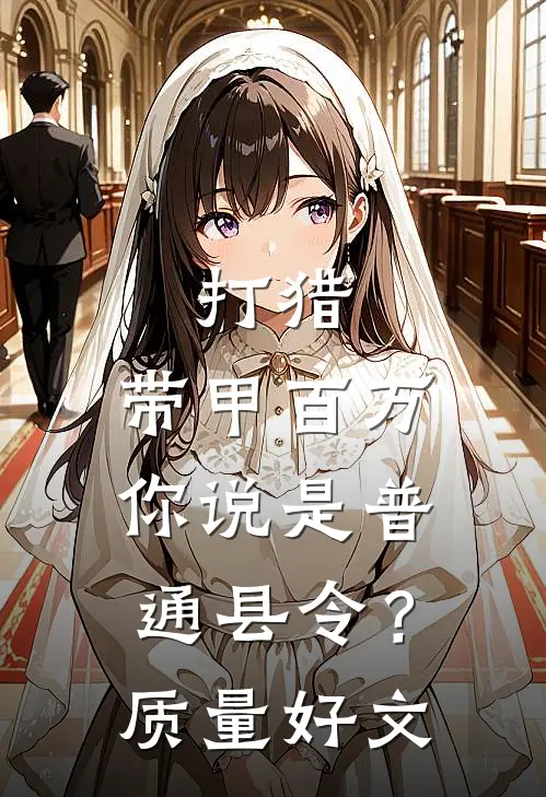 打猎：带甲百万，你说是普通县令？质量好文