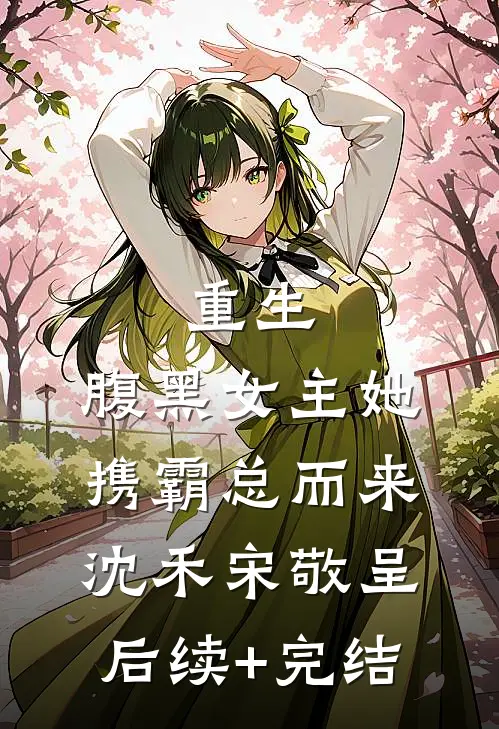 重生：腹黑女主她携霸总而来沈禾宋敬呈后续+完结