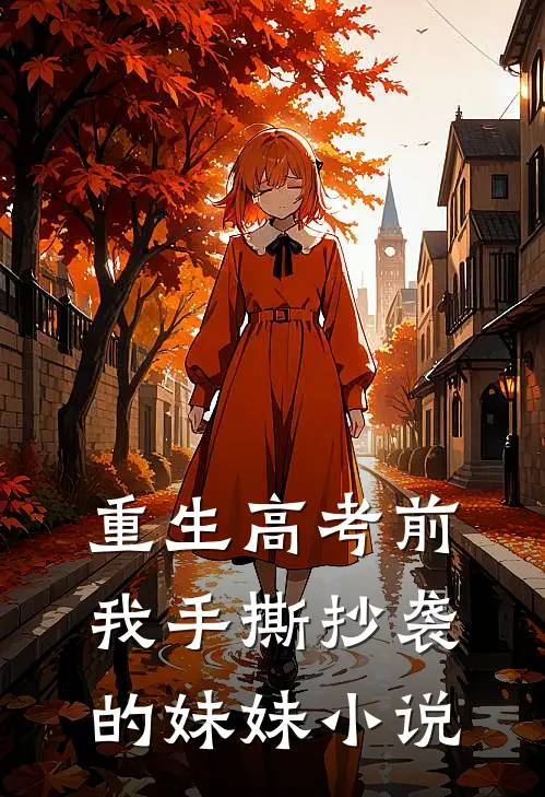 重生高考前，我手撕抄袭的妹妹小说