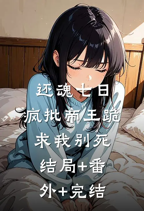 还魂七日，疯批帝王跪求我别死:结局+番外+完结
