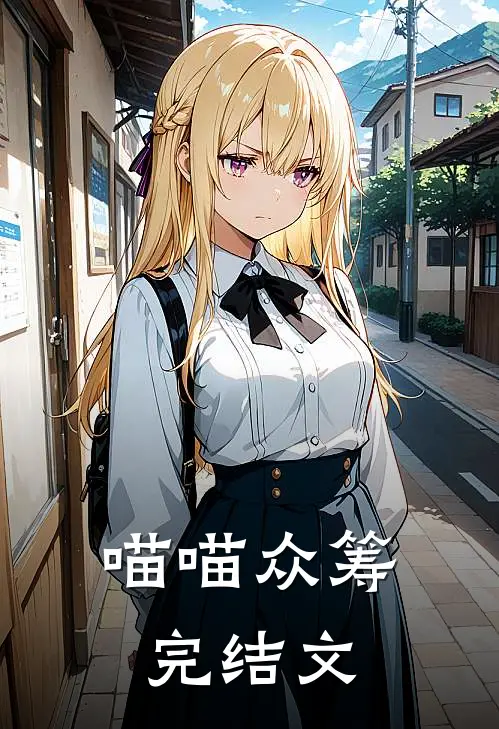 喵喵众筹完结文