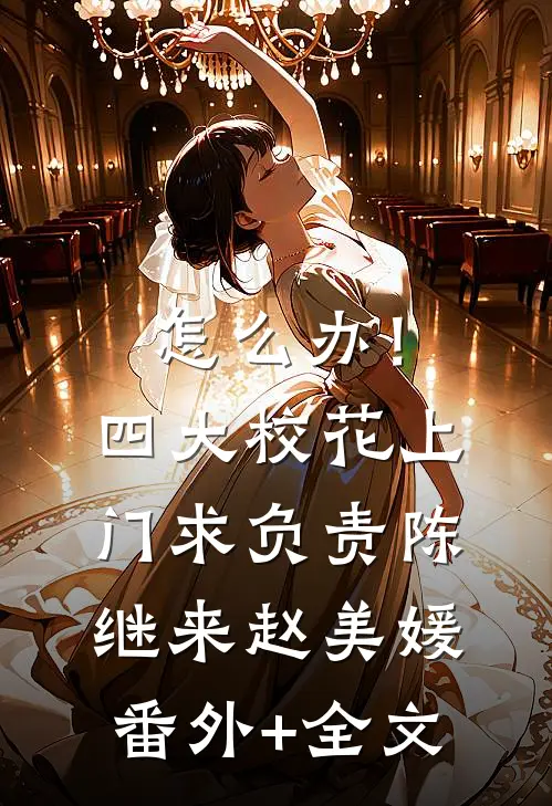 怎么办！四大校花上门求负责陈继来赵美媛(番外)+(全文)