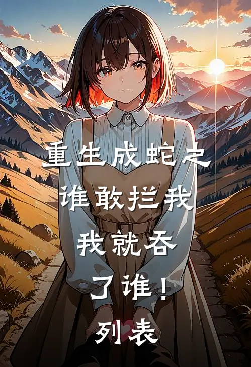重生成蛇之谁敢拦我，我就吞了谁！列表