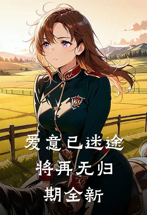 爱意已迷途，将再无归期全新
