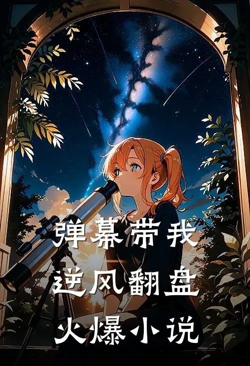 弹幕带我逆风翻盘火爆小说