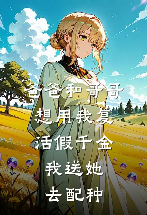 爸爸和哥哥想用我复活假千金，我送她去配种