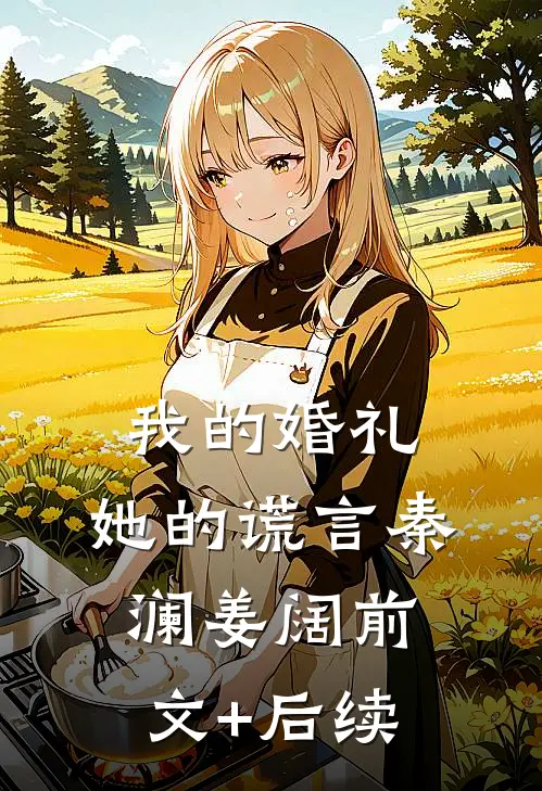 我的婚礼，她的谎言秦澜姜阔前文+后续