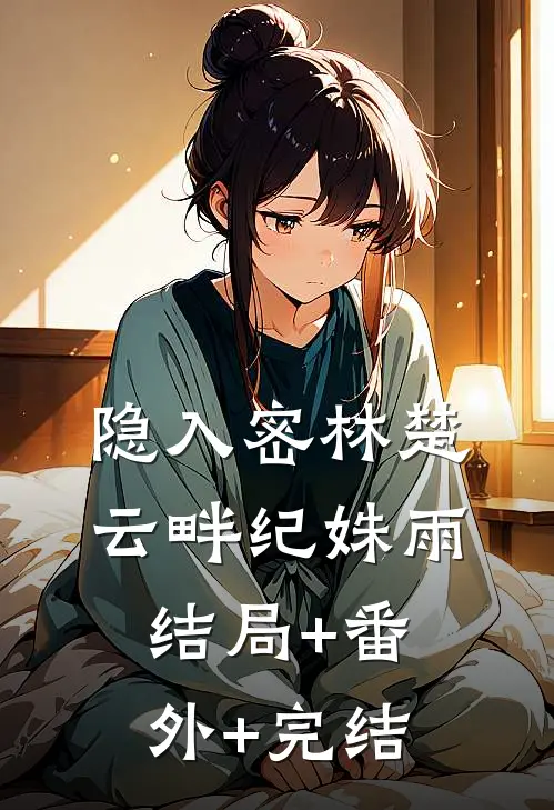 隐入密林楚云畔纪姝雨:结局+番外+完结