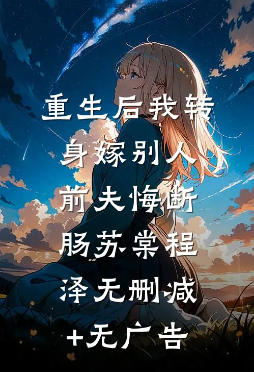 重生后我转身嫁别人，前夫悔断肠苏棠程泽无删减+无广告