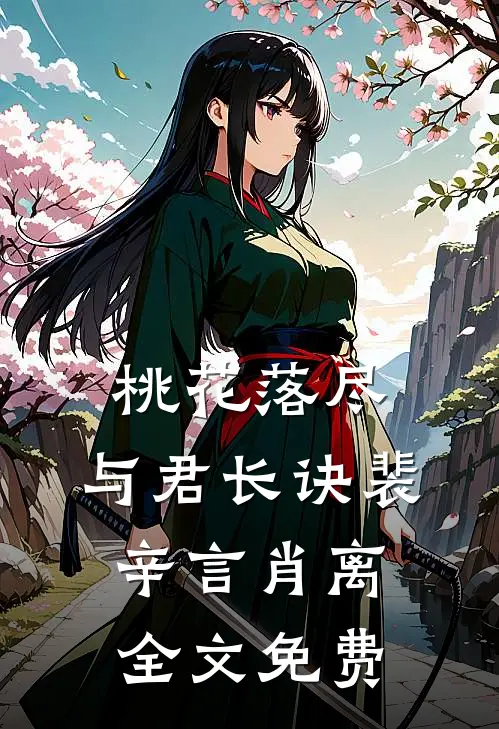 桃花落尽，与君长诀裴辛言肖离全文免费