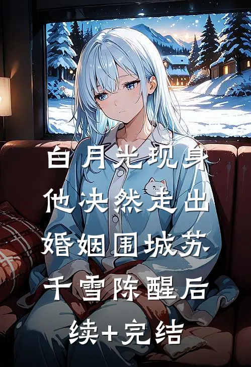 白月光现身，他决然走出婚姻围城苏千雪陈醒后续+完结