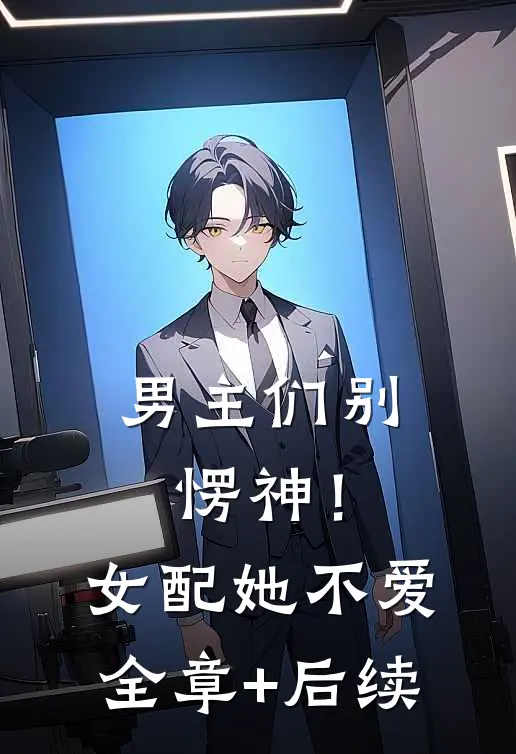 男主们别愣神！女配她不爱:全章+后续
