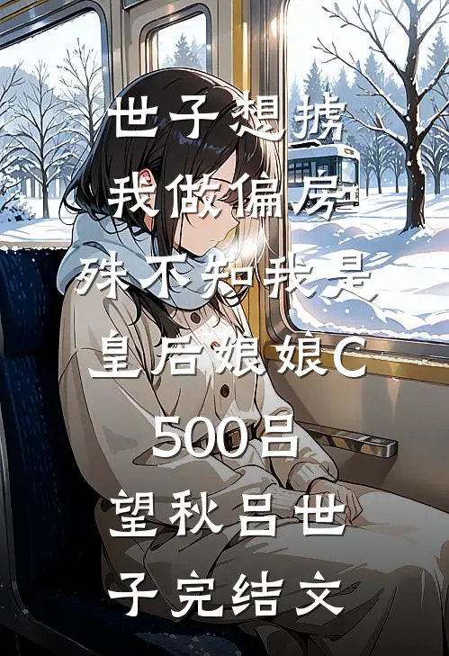 世子想掳我做偏房，殊不知我是皇后娘娘C500吕望秋吕世子完结文