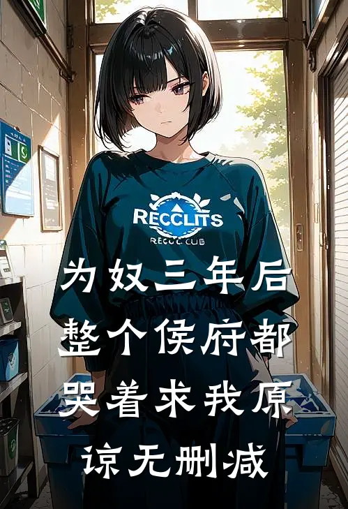 为奴三年后，整个侯府都哭着求我原谅无删减