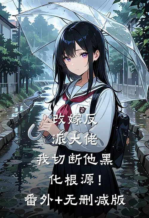 改嫁反派大佬，我切断他黑化根源！番外+无删减版