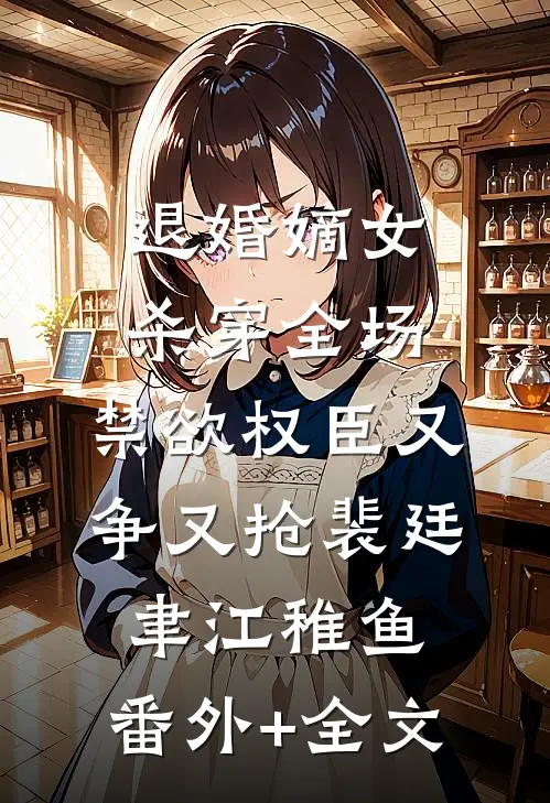 退婚嫡女杀穿全场，禁欲权臣又争又抢裴廷聿江稚鱼:(番外)+(全文)