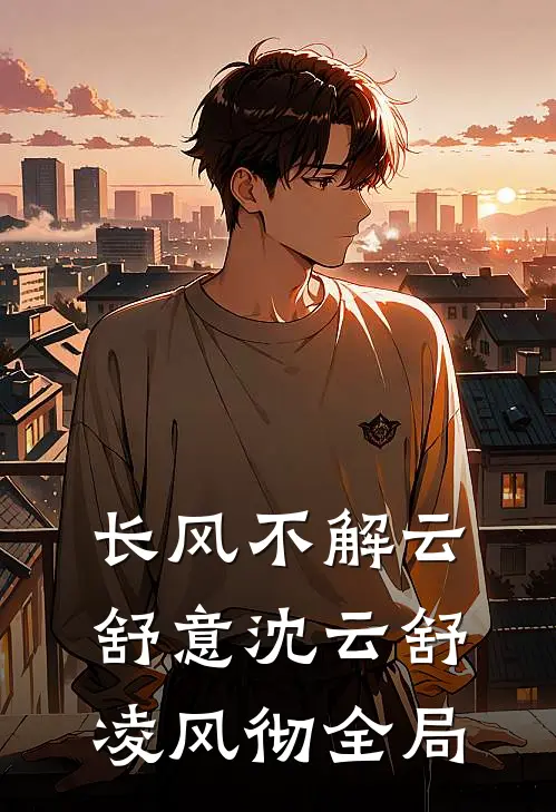 长风不解云舒意沈云舒凌风彻全局
