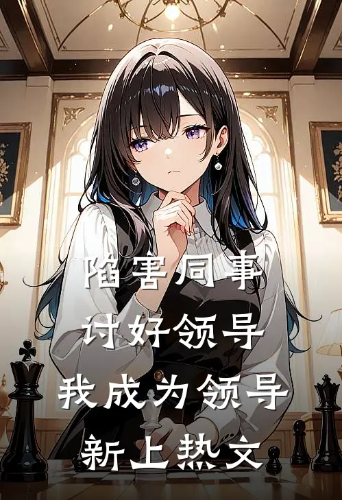 陷害同事，讨好领导，我成为领导新上热文