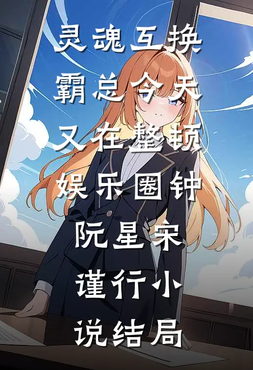 灵魂互换：霸总今天又在整顿娱乐圈钟阮星宋谨行小说结局