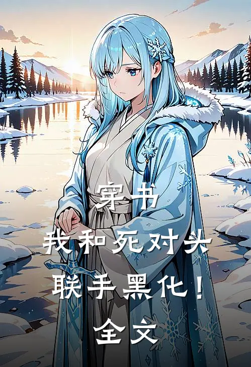 穿书：我和死对头联手黑化！全文