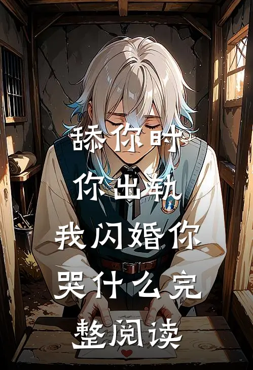 舔你时你出轨，我闪婚你哭什么完整阅读
