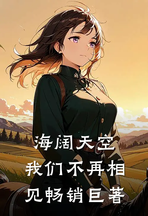 海阔天空，我们不再相见畅销巨著