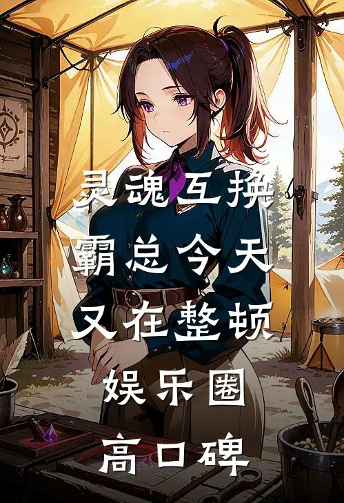 灵魂互换：霸总今天又在整顿娱乐圈高口碑