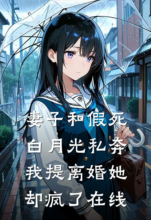 妻子和假死白月光私奔，我提离婚她却疯了在线