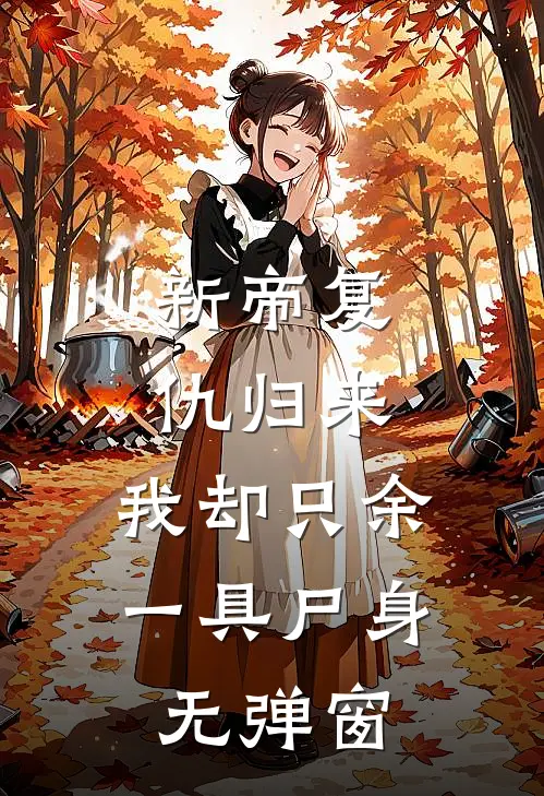 新帝复仇归来，我却只余一具尸身无弹窗