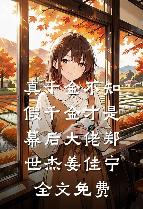 真千金不知，假千金才是幕后大佬郑世杰姜佳宁全文免费