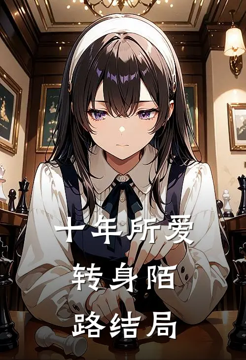 十年所爱，转身陌路结局