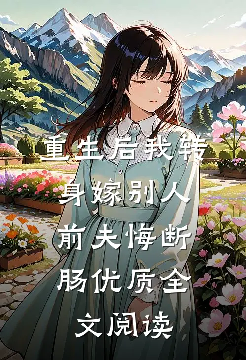 重生后我转身嫁别人，前夫悔断肠优质全文阅读