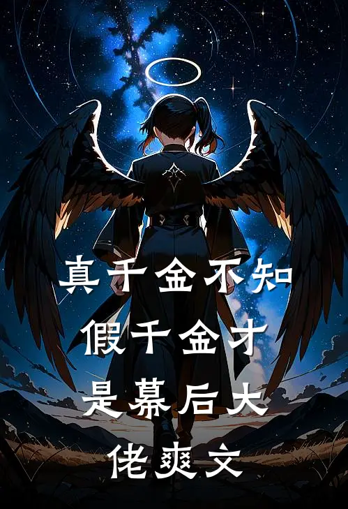 真千金不知，假千金才是幕后大佬爽文