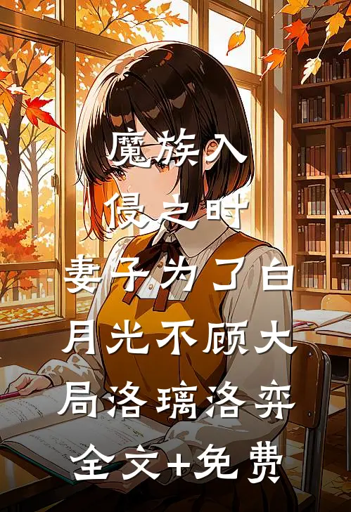 魔族入侵之时，妻子为了白月光不顾大局洛璃洛弈全文+免费
