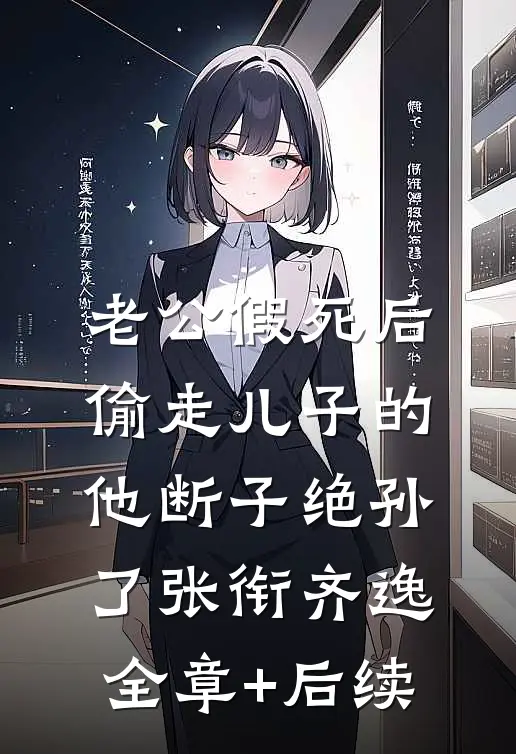 老公假死后，偷走儿子的他断子绝孙了张衔齐逸全章+后续