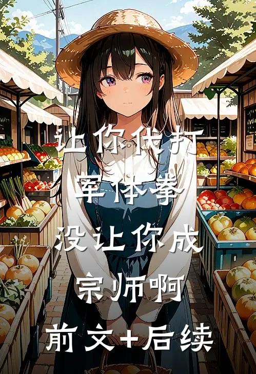 让你代打军体拳，没让你成宗师啊:前文+后续