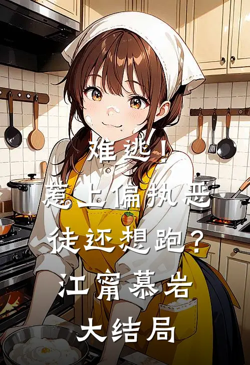 难逃！惹上偏执恶徒还想跑？江甯慕岩大结局