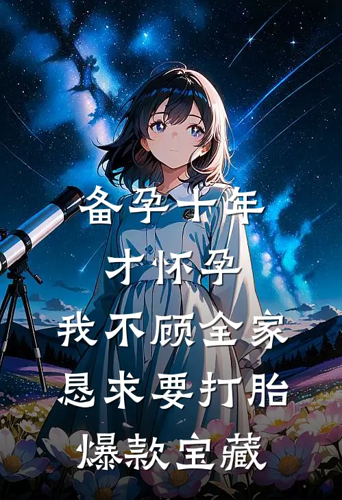 备孕十年才怀孕，我不顾全家恳求要打胎爆款宝藏