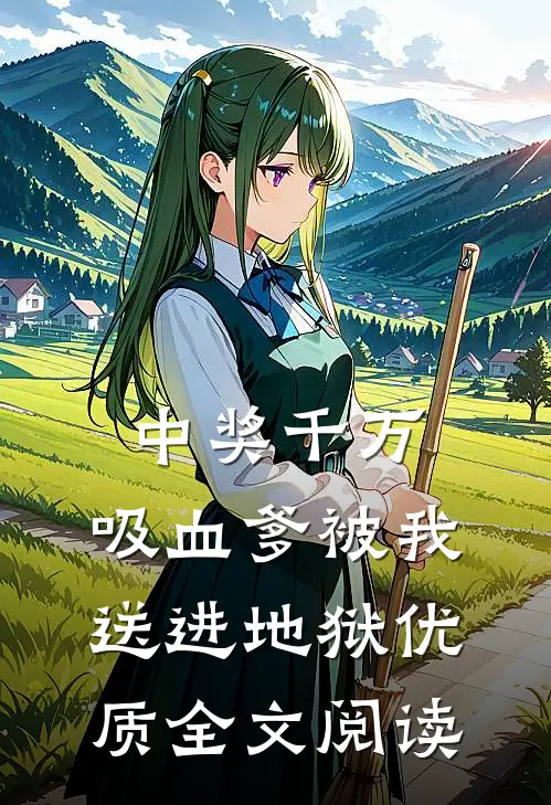 中奖千万，吸血爹被我送进地狱优质全文阅读